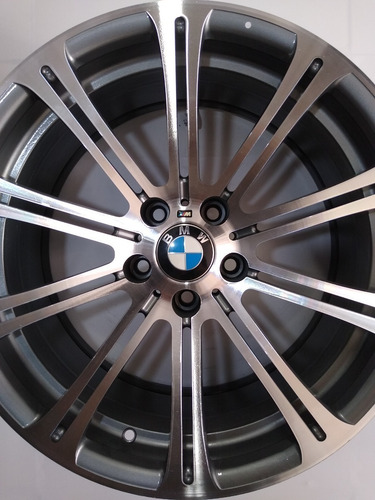 Roda Bmw M3 E90 E92 Aro 19 Tala 8.5j Traseira Original!!! (Usado)