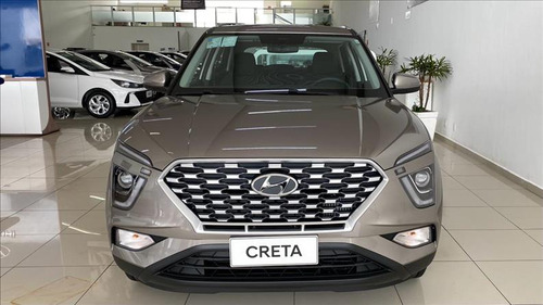 Hyundai Creta 1.0 Tgdi Flex Comfort Plus Automático