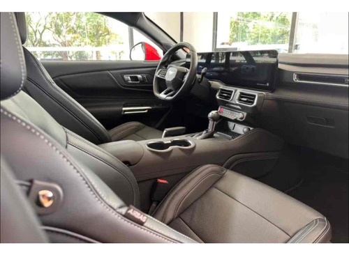 Ford Mustang 5.0 V8 GASOLINA GT PERFORMANCE SELECTSHIFT