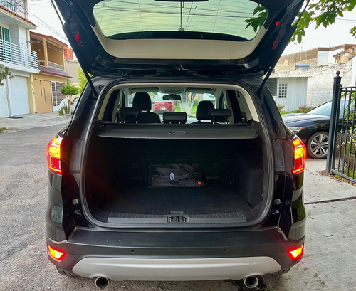 Ford Escape 2.0 Trend Advance Ecoboost At