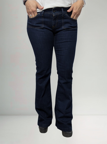 Jeans Mujer Pepe Jeans Mojo Regular Waist Flare