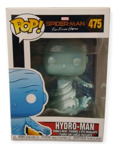 Funko Pop Hydroman Spiderman Far From Home Hydro Man