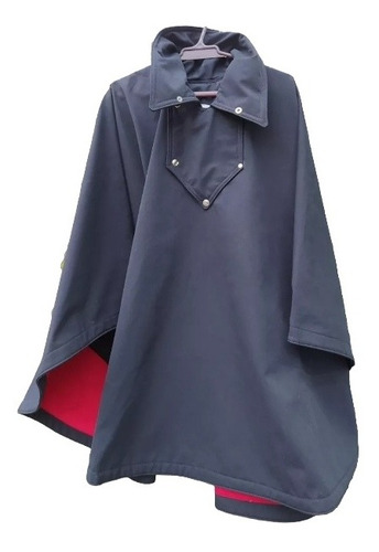 Ponchos Gauchos Poncho Impermeable Neopreno Micropolar