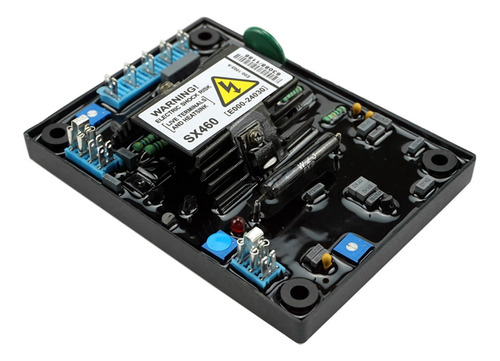 Nuevo Sx460 Para Generador Avr Regulador De Voltaje Automáti