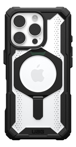 iPhone 16 Pro Case Urban Armor Gear Uag Plasma Xte Black/cle