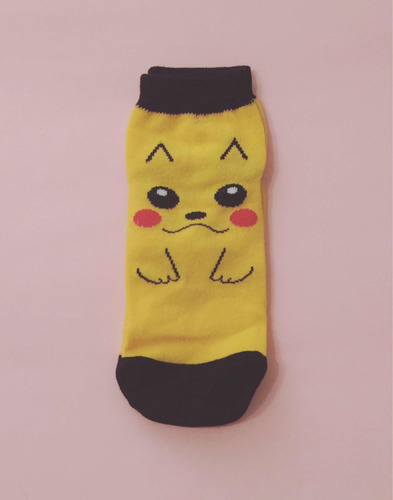 Medias Pokemon - Pikachu