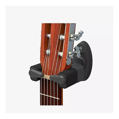 Soporte De Guitarra Magma Mah-2 Para Pared Autolock