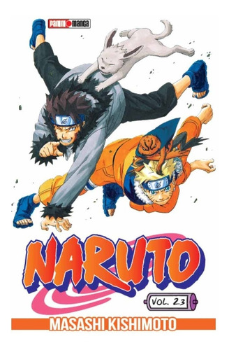 Naruto 23 - Masashi Kishimoto