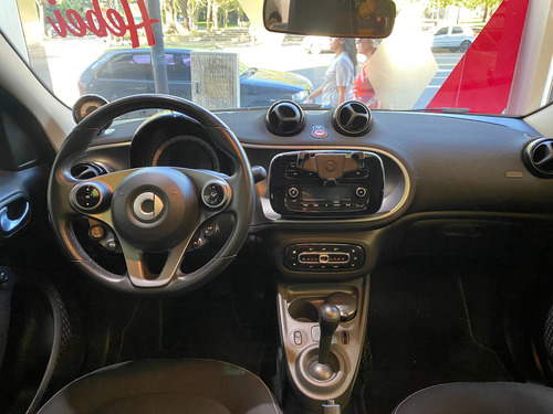 Smart Forfour 1.0 Passion
