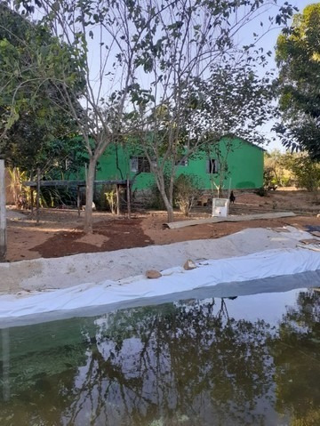 Imagem 15 de 20 de Área Rural De Santo Antônio Do Descoberto Chácara 20000m² - Meuimm318 - 68460371