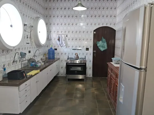 Casa Térrea 3 Suítes Guarujá