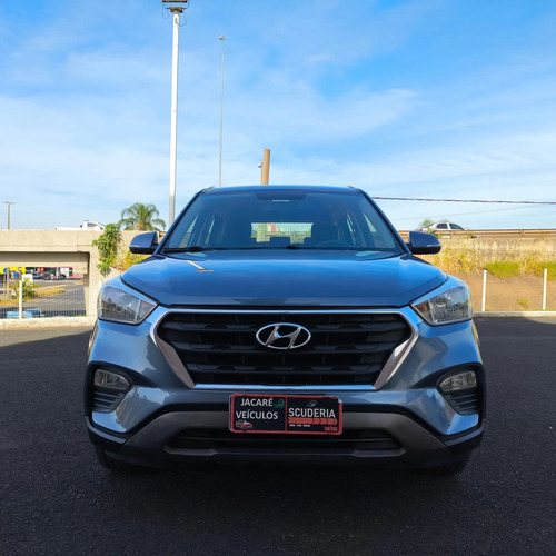Hyundai Creta 1.6 16V FLEX PULSE AUTOMÁTICO
