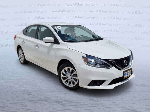 Imagen 3 de 11 de Nissan Sentra 2019 4p Sense L4/1.8 Aut