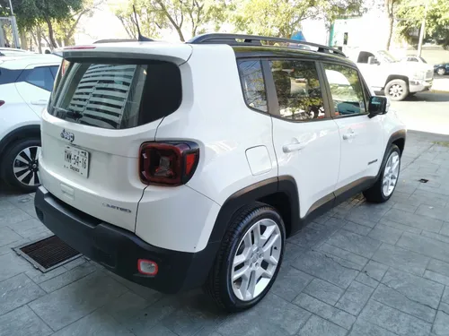 Jeep Renegade 1.8 Limited 4x2 At
