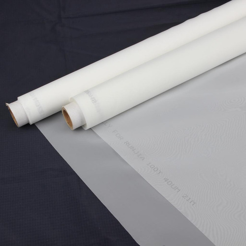 1 Poliéster Serigrafía Malla 145cm Ancho 80t -