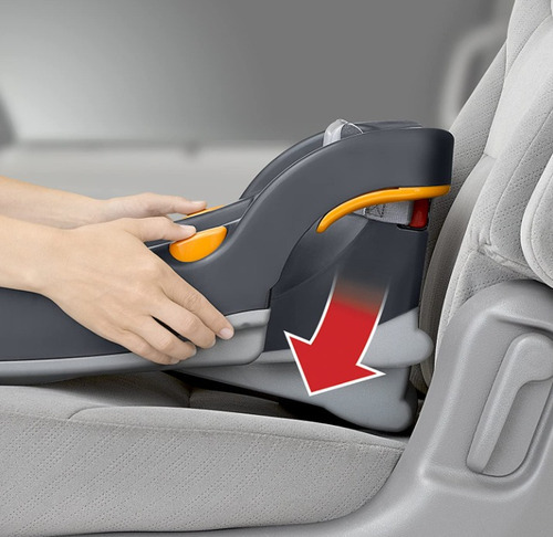 Chicco Keyfit Base Para Asiento De Coche Infantil Para Bebé KeyFit Car Seat Base