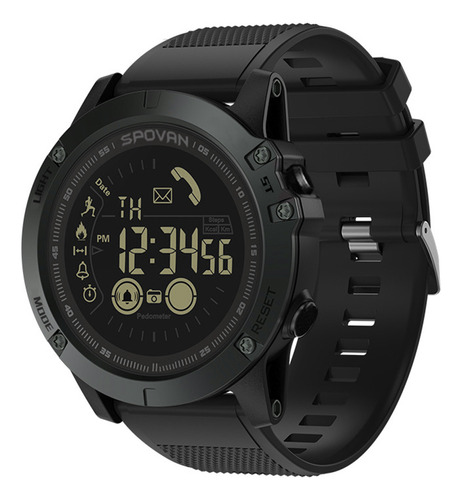 Reloj Digital Para Exteriores Para Hombre, Reloj De Pulsera