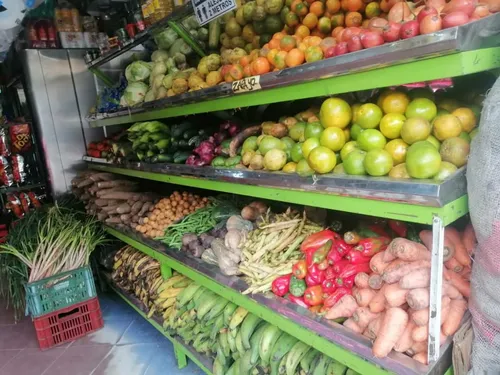Montaje Para Carnicería, Fruver Y Abarrotes