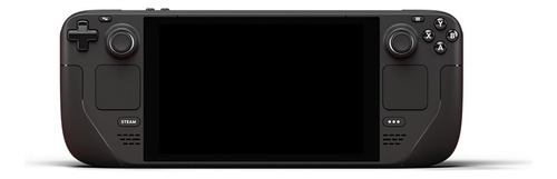 Consola Valve Steam Deck 256gb Negra