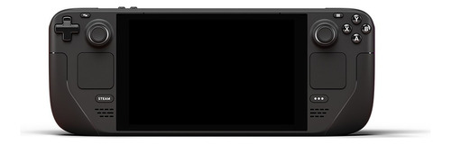 Consola Portatil Valve Steam Deck 64gb Standard Color Negro