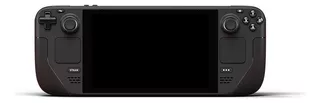 Consola Valve Steam Deck 512gb Standard Color Negro