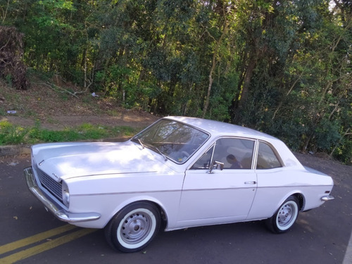 Ford Corcel Luxo 1977