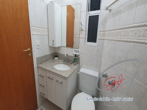Imagem 7 de 30 de Cobertura Duplex 160 M2, Com Excelente Acabamento, 4 Dormitórios, Sendo 2 Suítes, Jaguaré Sp - Cb00063 - 69289056