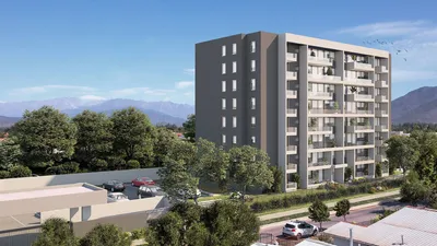 Condominio Borde Andino