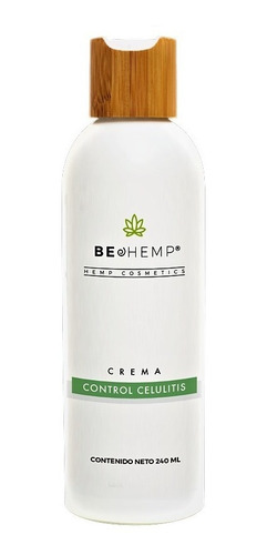 Control Celulitis Piel De Naranja Crema Beohemp 240ml 