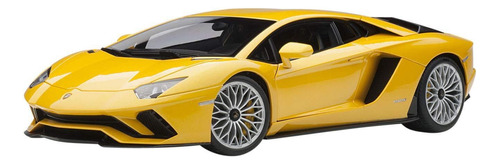 Lamborghini Aventador S 2015 Escala 1:18 Autoart 79132