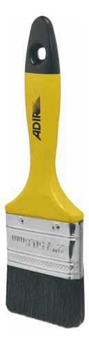 Brocha Pintura 2 PuLG Cerda Natural/mango Plástico Adir 613