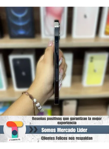 iPhone 12 Pro Max De 128gb 6gb Ram Dual Sim (Reacondicionado)