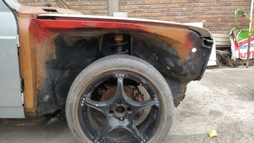 Fiat Super Europa 1.3/1.7 Iapel Caja Lancia