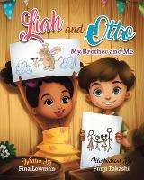 Libro Liah And Otto : My Brother And Me - Fina Lowman