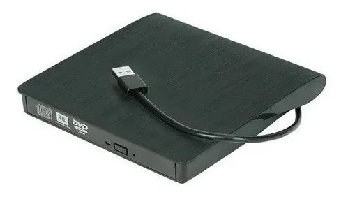 Imagem 3 de 4 de Drive Gravador Leitor Dvd Externo Usb 3.0 Portátil Pc Note