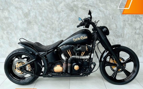 Harley Davidson Fat Boy Flstf