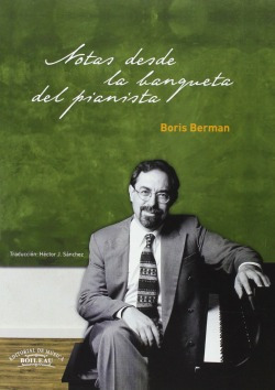 Desde La Banqueta Del Pianista Martinez, Hector Boileau