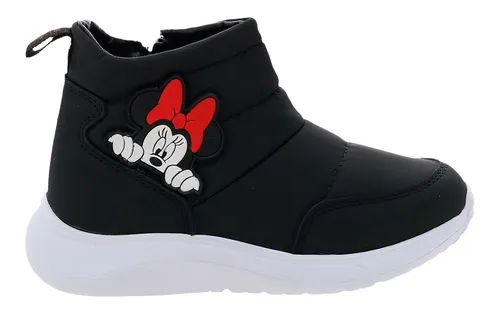 Zapatos de minnie cheap mouse para niña