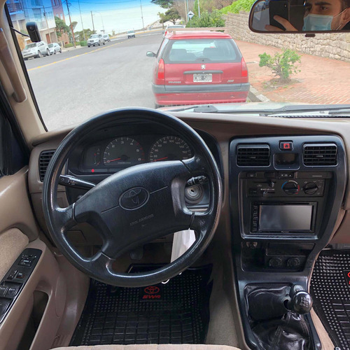 Imagen 10 de 14 de Toyota Sw4 3.0 I Runner 1999