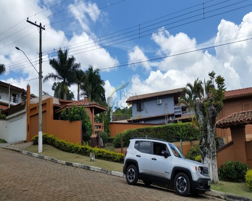 Chácara Para Venda No Condomínio Nautico Do Jaguari Em Piracaia Sp - Ch00029 - 67720827