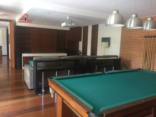 Imagem 28 de 30 de Casa A Venda No Bairro Alphaville Residencial Um Em Barueri - 3196-1