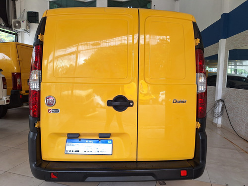 Fiat Doblo Cargo 1.4 Flex 4p