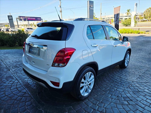 Chevrolet Tracker 1.4 16V TURBO FLEX LTZ AUTOMÁTICO