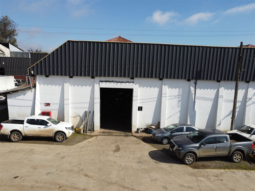 Bodega En Arriendo En Talca