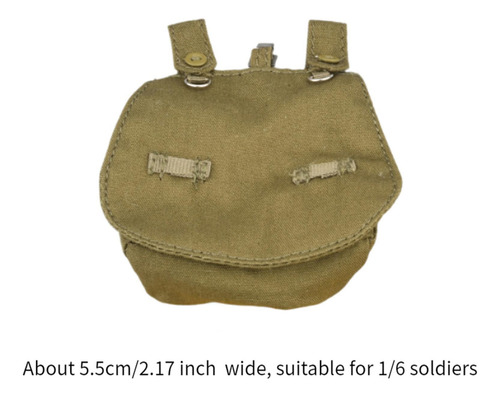 Modelo De Bolso Masculino A Escala 1/6, Modelo De Bolso,