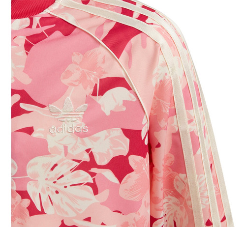 Imagen 3 de 5 de Campera adidas Niños Sst Top