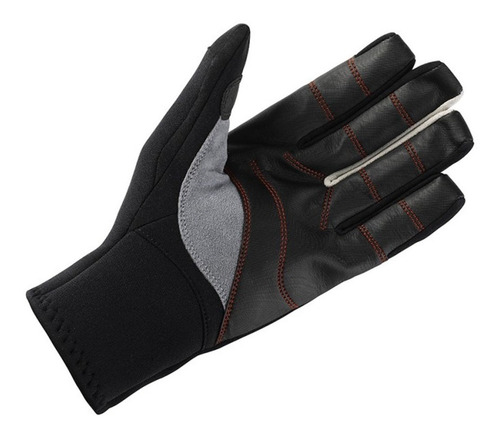 Imagen 3 de 6 de Guantes Nauticos Gill Marine De Neoprene Reforzados