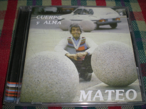 Mateo / Cuerpo Y Alma (23/2)