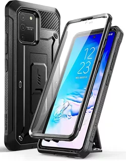 Funda Resistente Cuerpo Completo Samsung S10 Lite Supcase