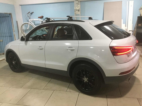 Imagem 8 de 9 de Audi Q3 2014 2.0 Tfsi Ambiente S-tronic Quattro 5p